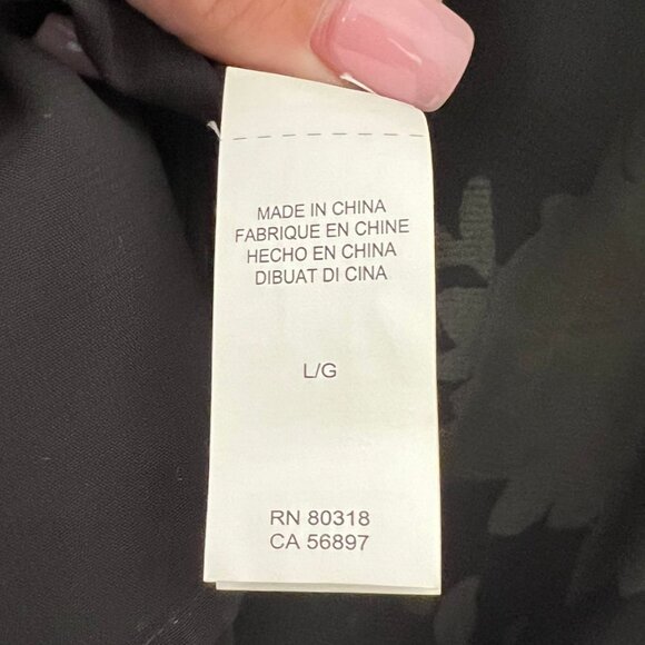 Spyder Men's Size L Blue Black Raider Silk Long Sleeve Full Zip Weave Jacket - Picture 7 of 7